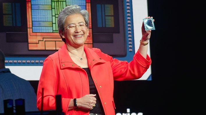 AMD Supercharges AI Data Centers With Powerful MI350 GPU At Advancing AI 2025