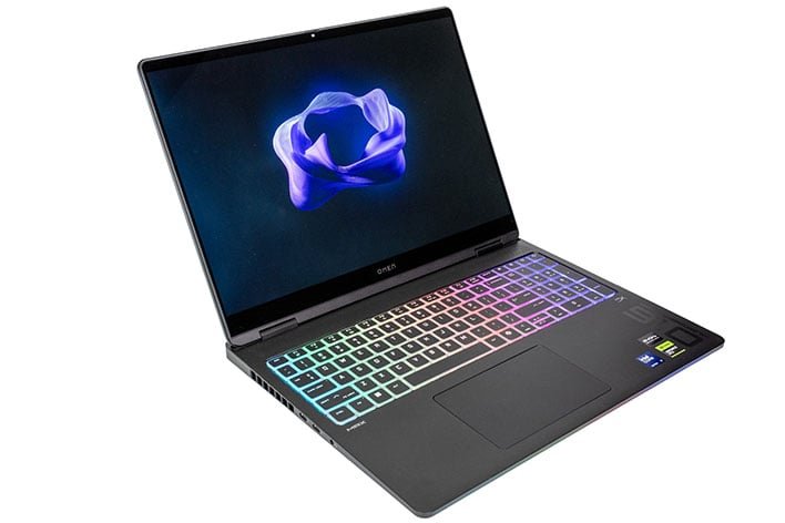 HP OMEN Max 16 Gaming Laptop Review: Beauty And Brute Force HP OMEN Max 16 Gaming Laptop Review: Beauty And Brute Force