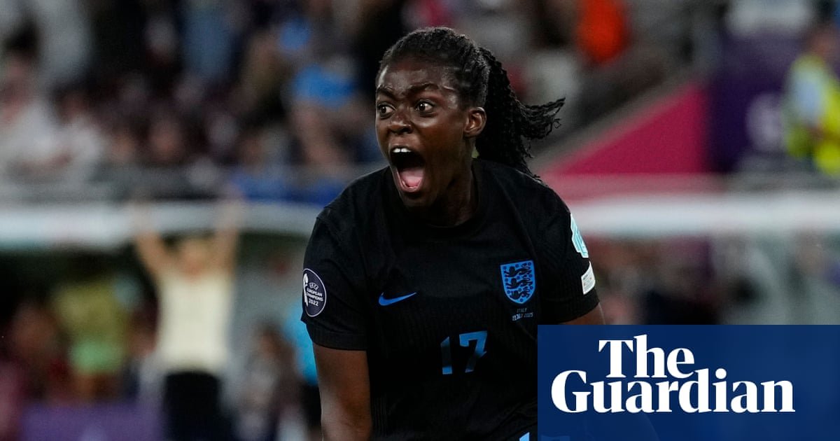 Lionesses stumble into final through blind luck but Agyemang offers glimpse of future | Women’s Euro 2025
