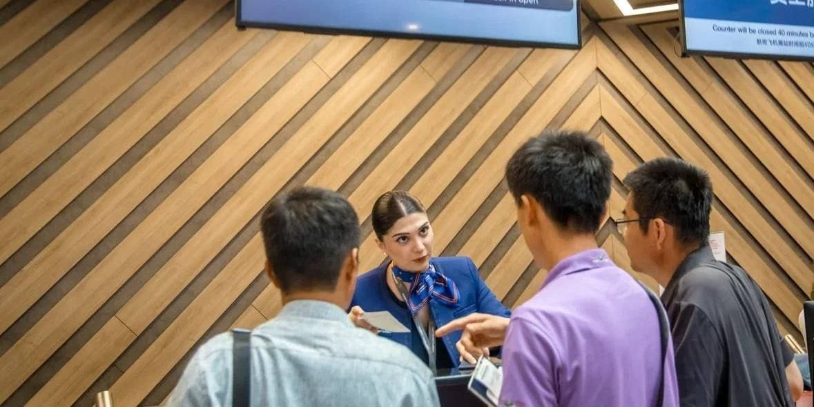 Russian Airline That Flew to Europe and Asia Now Flies to North Korea Russian Airline That Flew to Europe and Asia Now Flies to North Korea