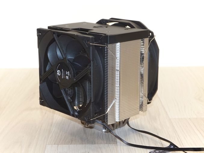 The Endorfy Fortis 5 Dual Fan CPU Cooler Review: Towering Value The Endorfy Fortis 5 Dual Fan CPU Cooler Review: Towering Value