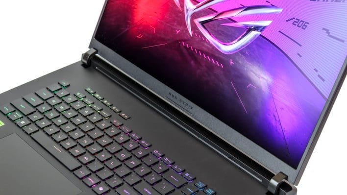 ASUS ROG Strix Scar 18 Review: RTX 5090 Infused Powerhouse