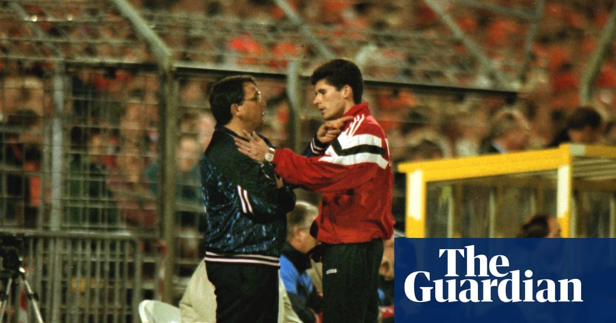 BBC debate is nostalgic reminder of English crisis never being far away | Soccer