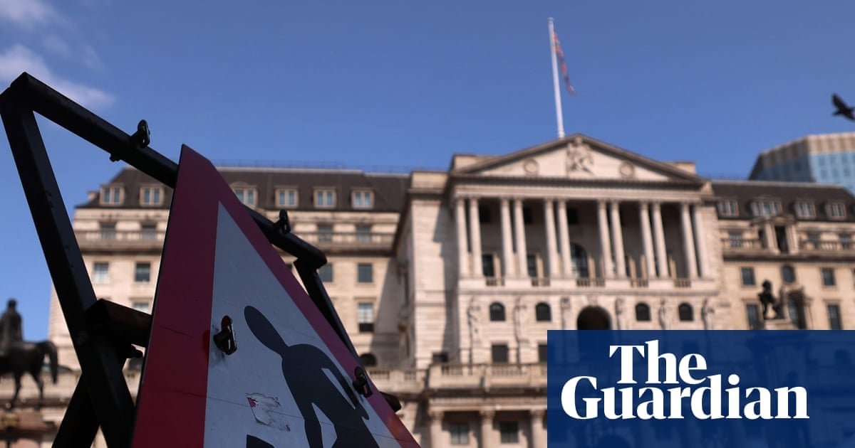 Bank of England poised to cut interest rates on Thursday | Interest rates