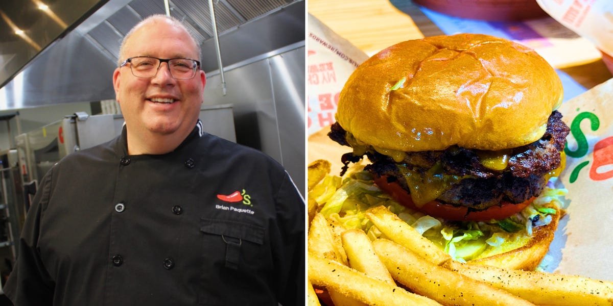 Best Burger Grilling Tips From Chili’s Head Chef