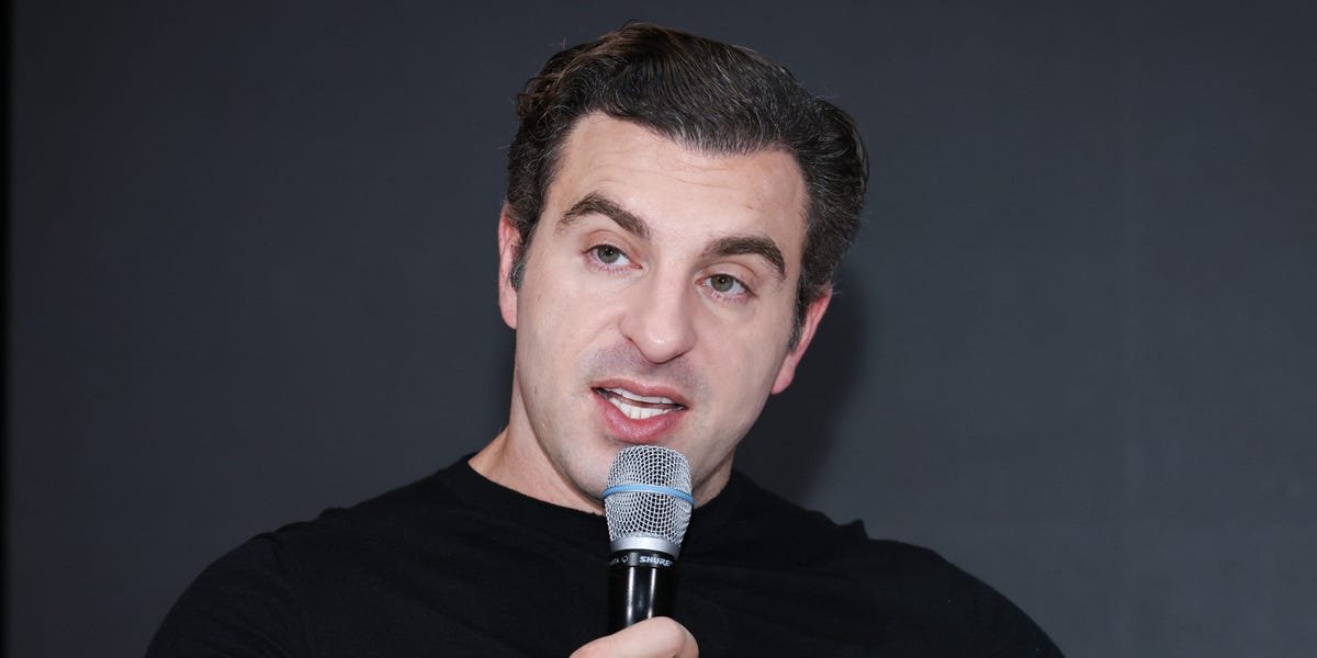 CEO Brian Chesky Says Airbnb Is Becoming an AI-First App With Agents CEO Brian Chesky Says Airbnb Is Becoming an AI-First App With Agents