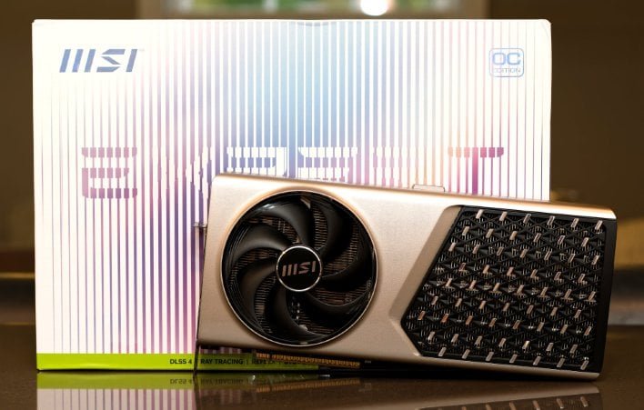 MSI GeForce RTX 5080 Expert OC Review: A Cut Above