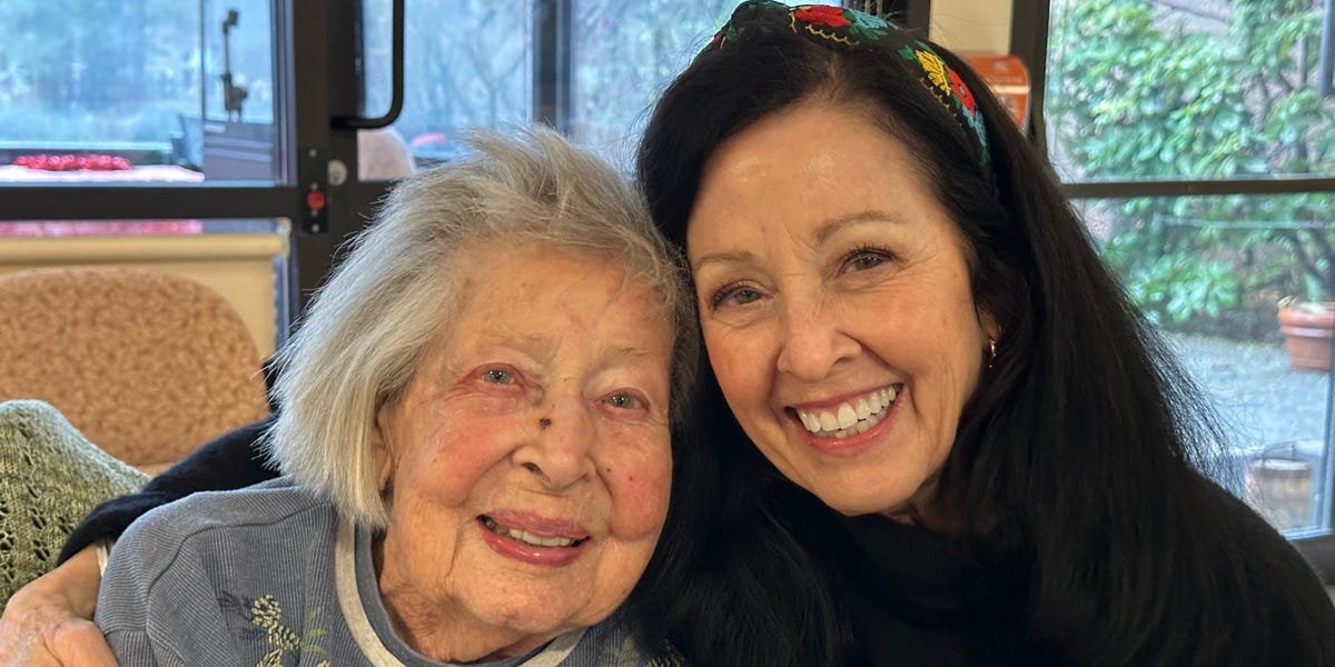 My Mother-in-Law Is a Superager at 104; Her Tips for a Sharp Mind