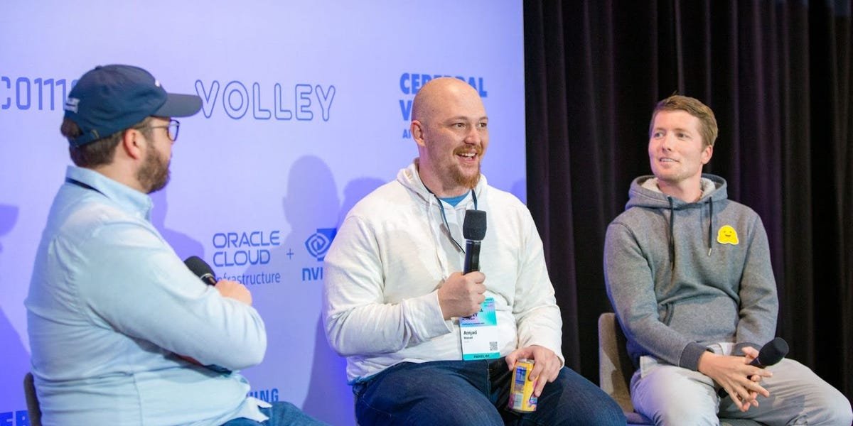 Replit’s CEO Says Vibe Coding Is Powering a New Wave of Solo Startups