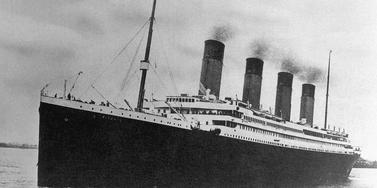 Titanic Secrets and Little-Known Facts