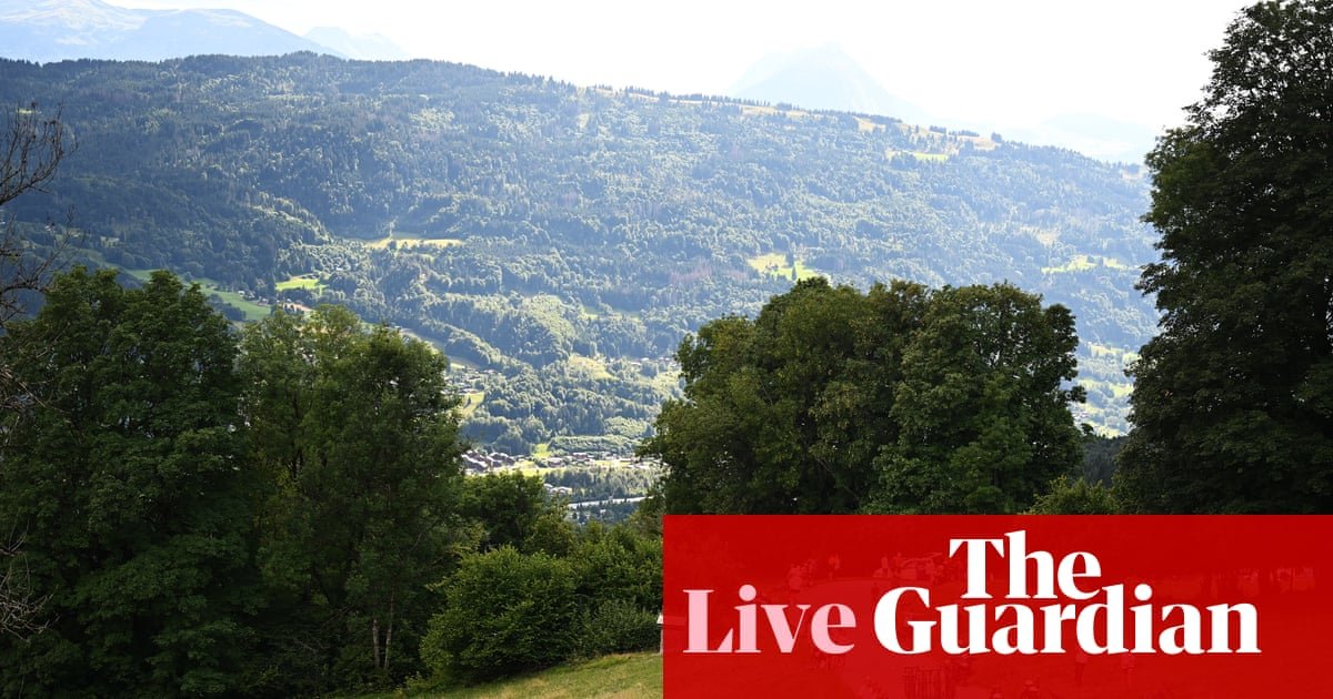 Tour de France Femmes 2025: stage nine concludes in the mountains at Châtel – live | Tour de France Femmes Tour de France Femmes 2025: stage nine concludes in the mountains at Châtel – live | Tour de France Femmes