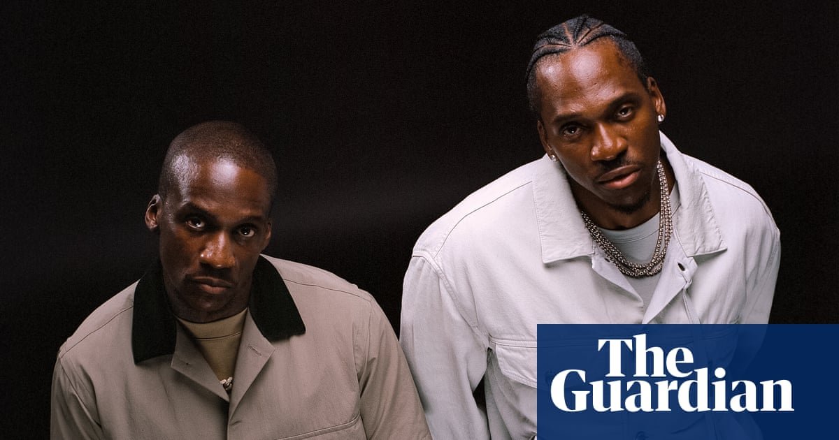‘Working with Kanye? That’s definitely in the past’: rap legends Clipse on beef, Bono and Mr Bean | Clipse