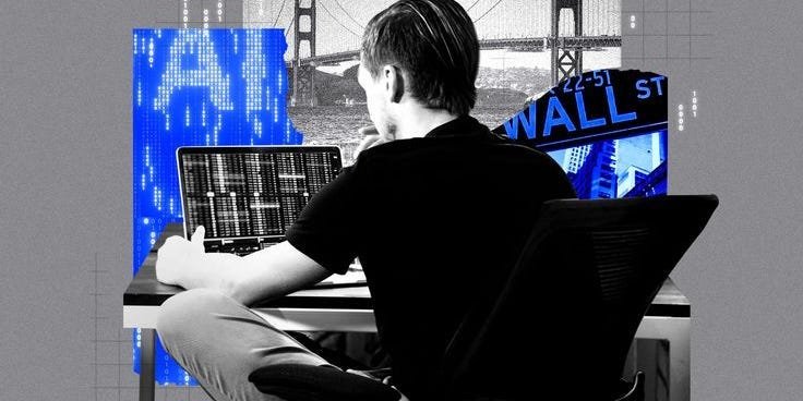 AI’s Economic Boost Isn’t Showing up in the US GDP, Goldman Says