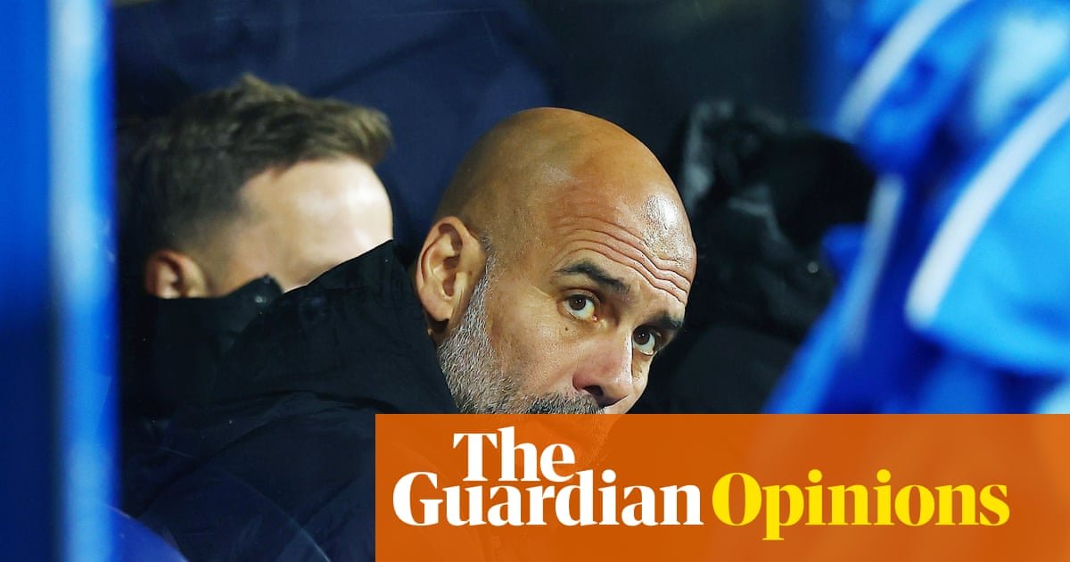 Ageing revolutionary Guardiola is waging war on his own tactical orthodoxies | Pep Guardiola