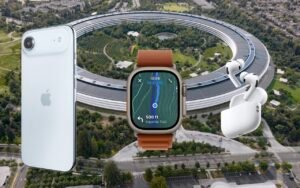 Apple Unveils New iPhone 17 Lineup, Updated Apple Watches, and AirPods Pro 3 Apple Unveils New iPhone 17 Lineup, Updated Apple Watches, and AirPods Pro 3