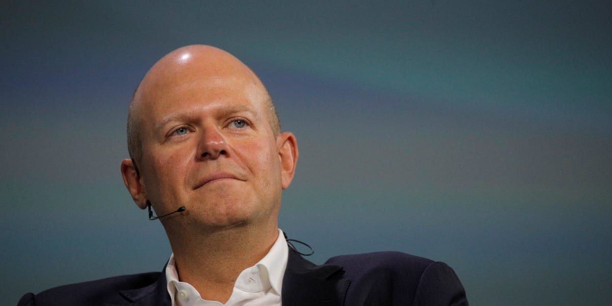 Dmitry Balyasny Has 3 Pieces of Advice for Young Finance Professionals Dmitry Balyasny Has 3 Pieces of Advice for Young Finance Professionals