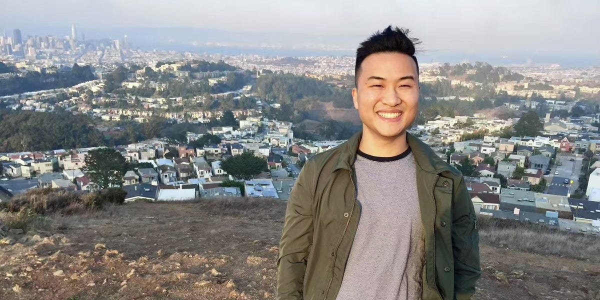 He Reconnected With His Ex in China and Realized He Wanted to Stay
