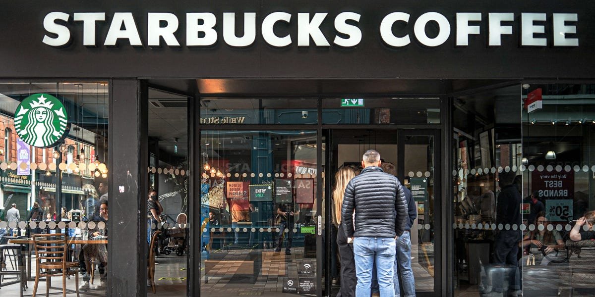 Here’s a List of the Starbucks Locations That Are Closing