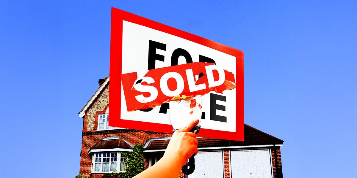 Homebuyers Cancel Real Estate Deals: High Mortgage Rates, Home Prices Homebuyers Cancel Real Estate Deals: High Mortgage Rates, Home Prices