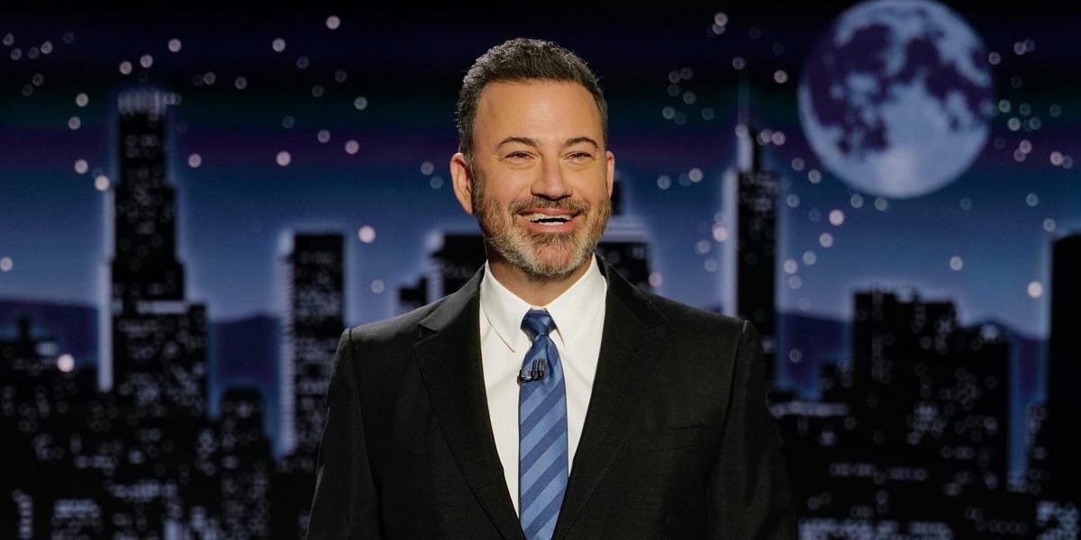 Jimmy Kimmel Returns to ABC, Slams Trump and FCC’s Carr