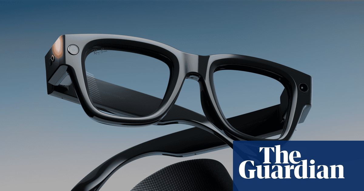 Meta announces first Ray-Ban smart glasses with in-built augmented reality display | Meta Meta announces first Ray-Ban smart glasses with in-built augmented reality display | Meta