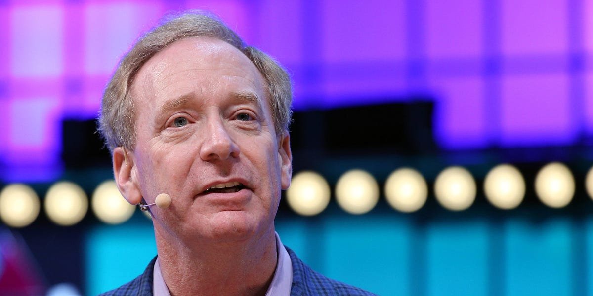 Microsoft’s Exec Addresses Protests Over Ties to Israeli Military Microsoft’s Exec Addresses Protests Over Ties to Israeli Military