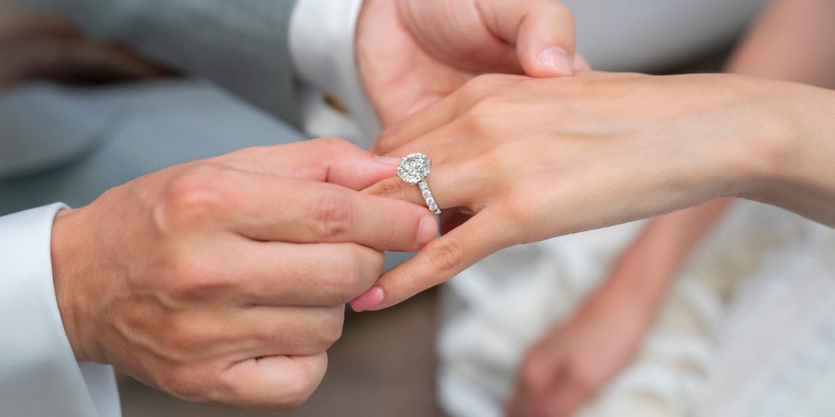 Most Impractical Engagement Ring Styles: Private Jeweler