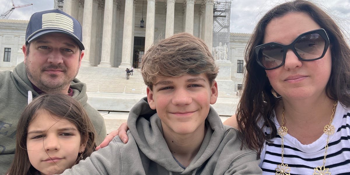 My Family Moved From Colorado to Massachusetts Where We Had No Support