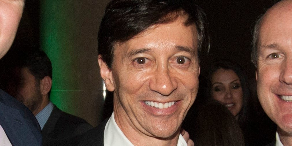 New York Financier Howard Rubin Arraigned on Sex Trafficking Charges New York Financier Howard Rubin Arraigned on Sex Trafficking Charges