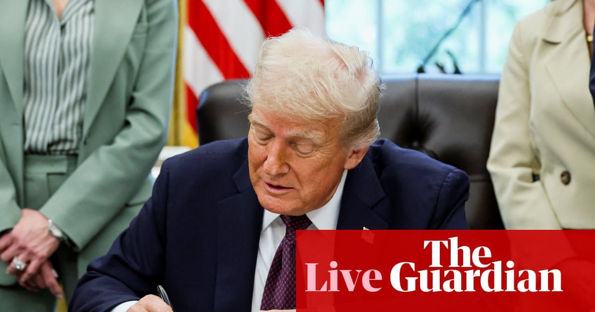 Senate confirms Stephen Miran for seat on Federal Reserve board as Trump’s bid to oust Lisa Cook foiled by court – follow live | Charlie Kirk shooting