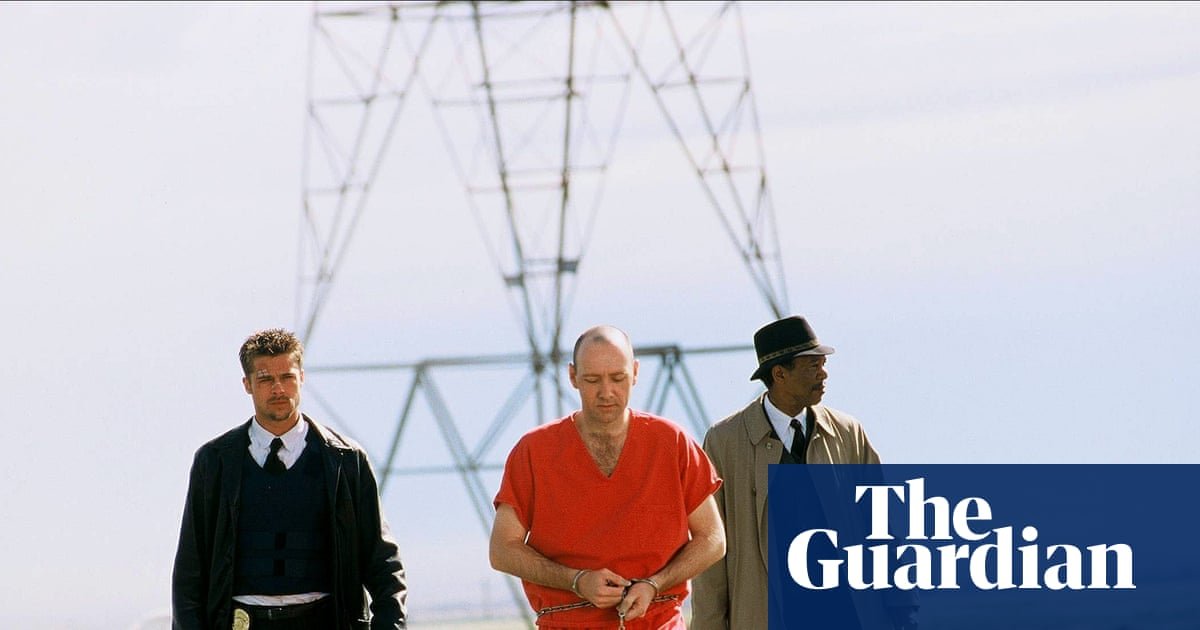 Seven at 30: David Fincher’s devilish thriller is a chilling immersion in evil | David Fincher