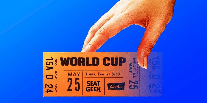 Sports, Concert Tickets on StubHub, SeatGeek May Be Fake Ghost Tickets