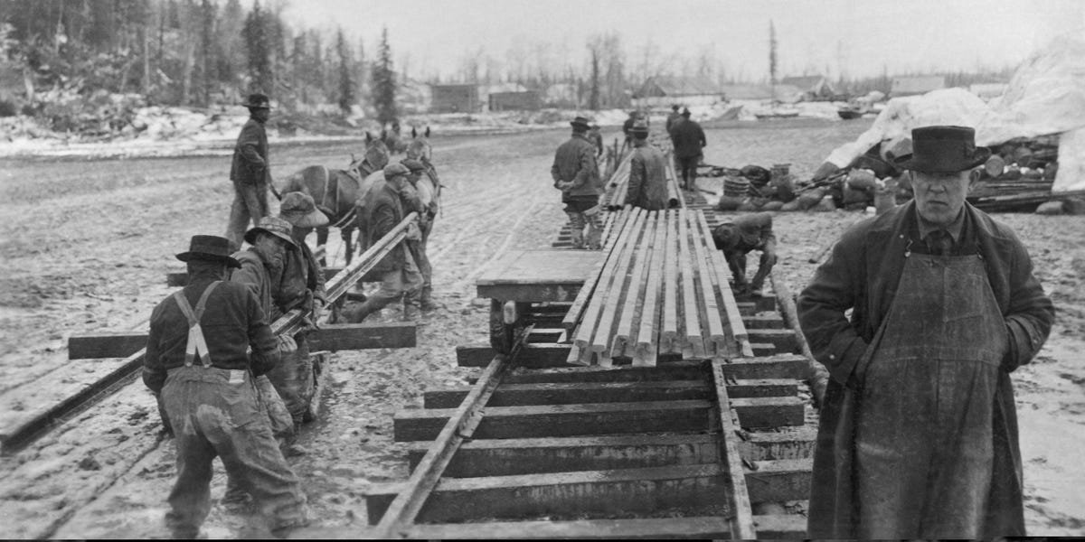 The Agentic Internet Is Coming. There’s a Race to Build the AI Rails.