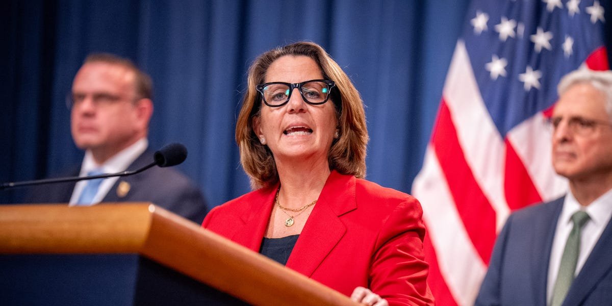 Trump Calls for the Firing of Microsoft’s Lisa Monaco