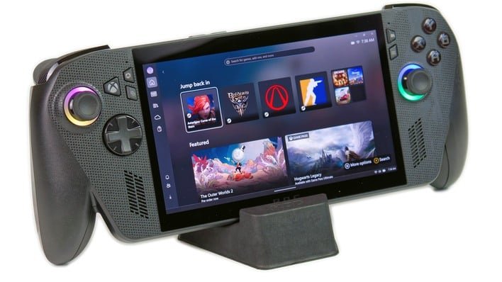 15 Titles Tested In Xbox Ally X Full Screen Gaming: Game-Changer?