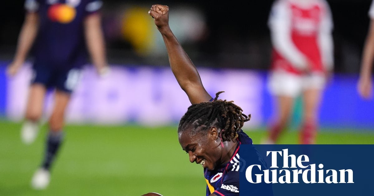 Arsenal begin WCL defence with wobble after Dumornay double for OL Lyonnes | Women’s Champion’s League