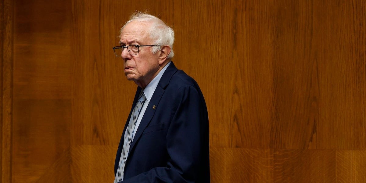 Bernie Sanders Wants a ‘Robot Tax’ to Protect Workers From AI Impacts Bernie Sanders Wants a ‘Robot Tax’ to Protect Workers From AI Impacts