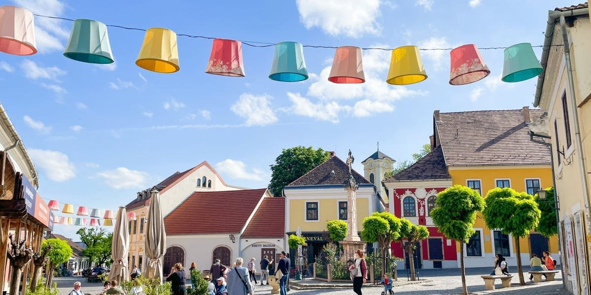 Best Towns You Actually Have to Visit in Hungary, According to Local