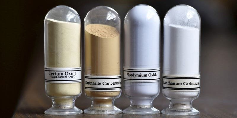 Breaking China’s Rare Earth Dominance Could Take a Decade: Goldman Breaking China’s Rare Earth Dominance Could Take a Decade: Goldman