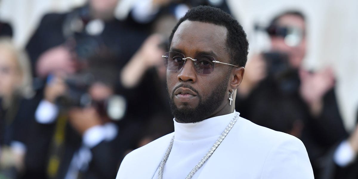 Diddy Letter to Judge: ‘I’ve Lost My Way’ Diddy Letter to Judge: ‘I’ve Lost My Way’