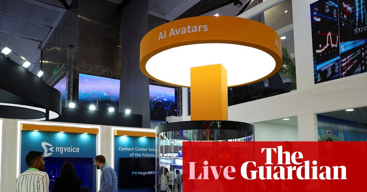 Entry-level workers face ‘job-pocalypse’ as firms turn to AI; risk of winter blackouts falls – business live | Business Entry-level workers face ‘job-pocalypse’ as firms turn to AI; risk of winter blackouts falls – business live | Business