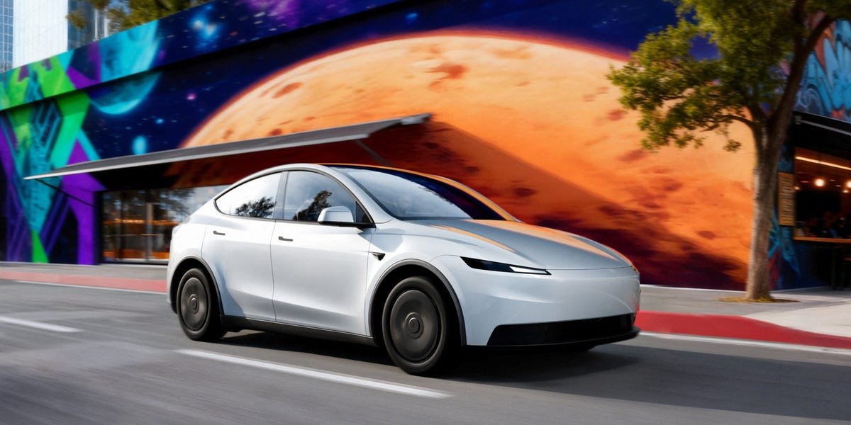 Here Are the Features Missing From Tesla’s ‘Most Affordable’ Models