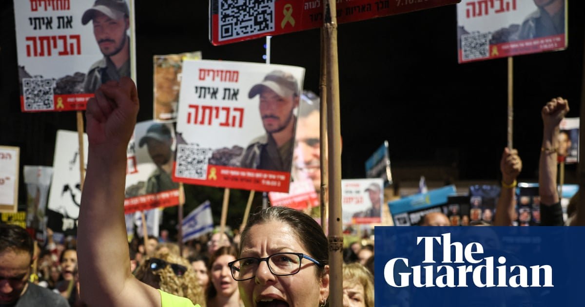 Israel identifies body of 11th hostage from Gaza amid ceasefire tensions | Israel