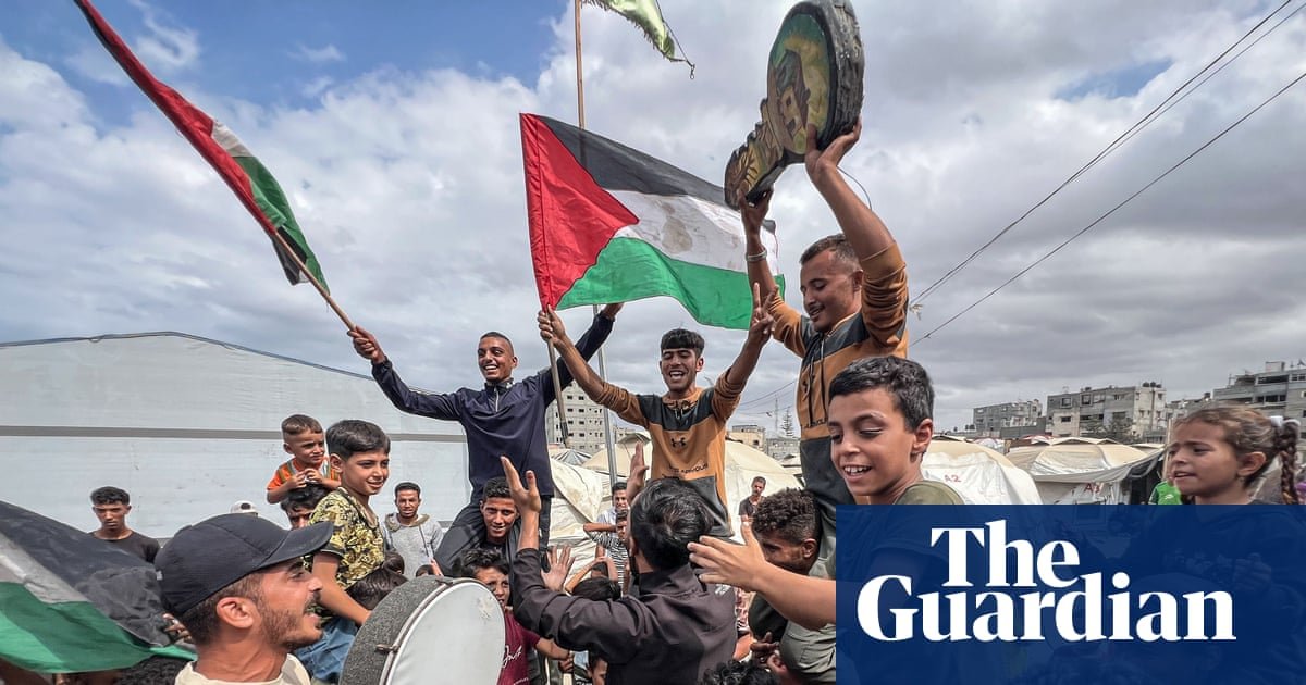 Joy and anxiety as Hamas and Israel prepare to implement ceasefire deal | Israel-Gaza war
