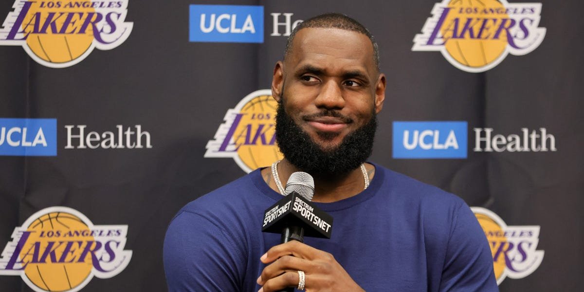 LeBron James’ Net Worth, Salary, and How He Spends His Money LeBron James’ Net Worth, Salary, and How He Spends His Money
