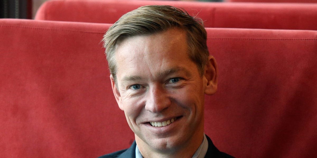 McDonald’s CEO Reveals How Many Times He Eats at the Chain Every Week