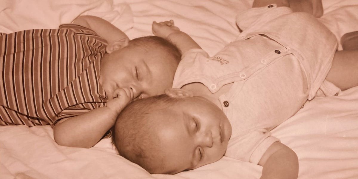 My Adult Twins May Be Identical, but They Don’t Want to Know for Sure My Adult Twins May Be Identical, but They Don’t Want to Know for Sure