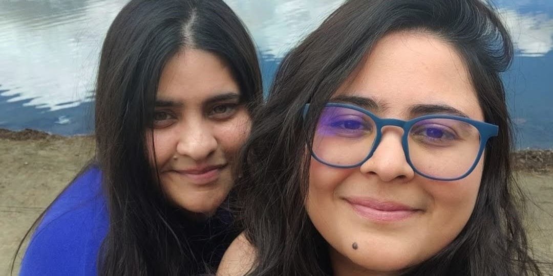 My Sister and I Live in Different Countries; Travel Helped Us Bond