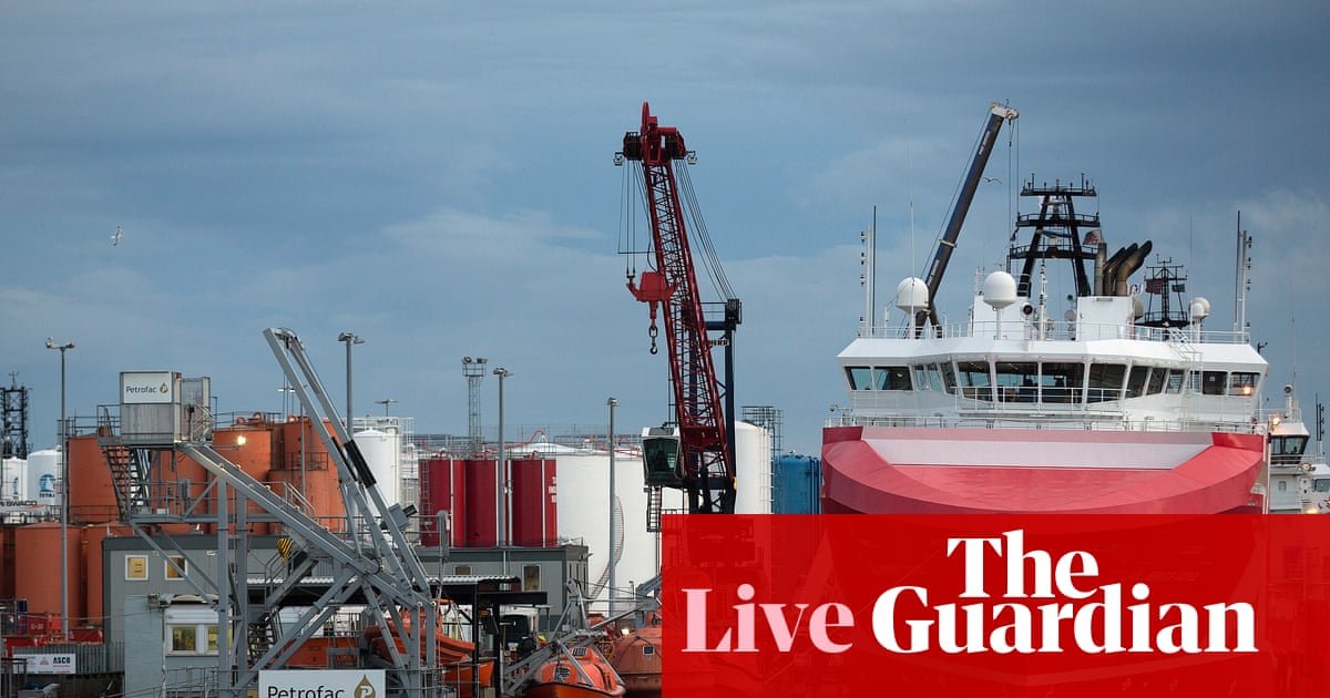Oil firm Petrofac enters administration, putting 2,000 jobs at risk; Greencore-Bakkavor food giant deal faces UK competition concerns – business live | Business