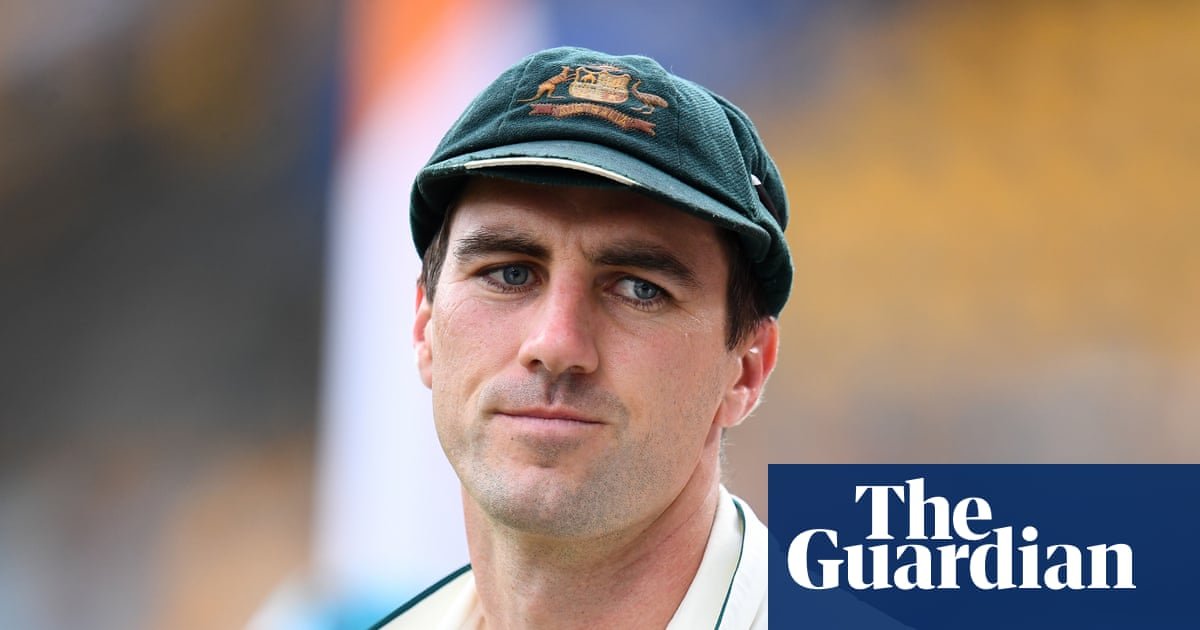 Pat Cummins expected to miss first Ashes Test as doubts grow over fitness for entire series | Ashes 2025 – 26 Pat Cummins expected to miss first Ashes Test as doubts grow over fitness for entire series | Ashes 2025 – 26